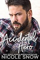 Algopix Similar Product 17 - Accidental Hero A Marriage Mistake