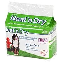Algopix Similar Product 16 - Neat n Dry Premium Pet Training Pads