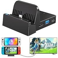 Algopix Similar Product 18 - Ponkor Docking Station for Nintendo