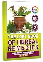 Algopix Similar Product 19 - The Lost Book of Herbal Remedies for