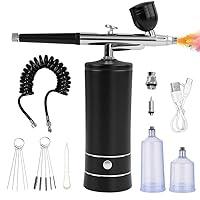 Algopix Similar Product 3 - Airbrush Kit with Compressor Auto