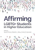 Algopix Similar Product 17 - Affirming LGBTQ Students in Higher