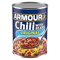 Algopix Similar Product 19 - Armour Star Chili with Beans Canned