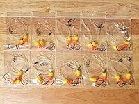 Algopix Similar Product 9 - 10 Fluorocarbon Fishing Rigs  Fishing