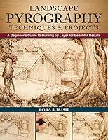 Algopix Similar Product 5 - Landscape Pyrography Techniques 