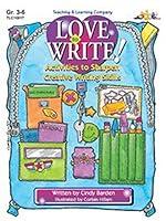 Algopix Similar Product 16 - Love to Write Activities to Sharpen