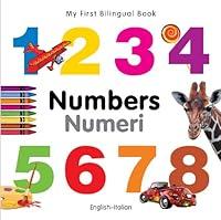 Algopix Similar Product 14 - My First Bilingual BookNumbers