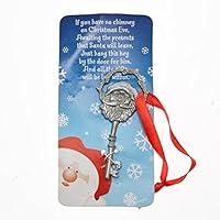 Algopix Similar Product 17 - Key For Santa Claus by Century Novelty