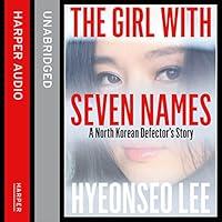 Algopix Similar Product 1 - The Girl with Seven Names A North