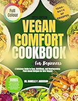 Algopix Similar Product 9 - VEGAN COMFORT FOOD COOKBOOK FOR