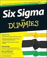 Algopix Similar Product 11 - Six Sigma For Dummies
