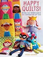 Algopix Similar Product 17 - Happy Quilts 10 Fun KidThemed