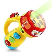 Algopix Similar Product 18 - VTech Spin and Learn Color Flashlight