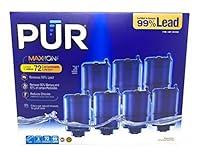 Algopix Similar Product 3 - 3 Stage Faucet Mount Filters 7 Pack