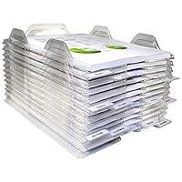 Algopix Similar Product 8 - EZSTAX File Organizers  Letter Size