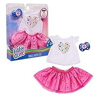 Algopix Similar Product 6 - Baby Alive Single Outfit Set and