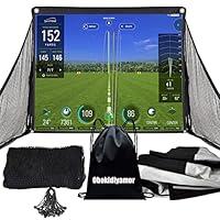 Algopix Similar Product 20 - Obokidlyamor Golf Simulator Impact