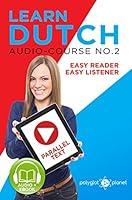 Algopix Similar Product 3 - Learn Dutch  Easy Reader  Easy