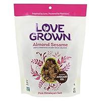 Algopix Similar Product 13 - LOVE GROWN Almond Sesame Ancient Grain