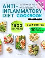 Algopix Similar Product 15 - Anti Inflammatory Cookbook for