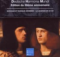 Algopix Similar Product 6 - Deutsche Harmonia Mundi 50th