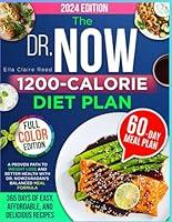 Algopix Similar Product 16 - The Dr Now 1200Calorie Diet Plan A