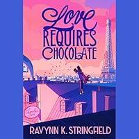 Algopix Similar Product 10 - Love Requires Chocolate Love in