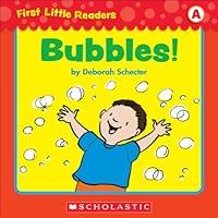 Algopix Similar Product 13 - First Little Readers: Bubbles (Level A)