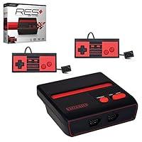 Algopix Similar Product 12 - RetroBit RES Plus 8Bit Console with