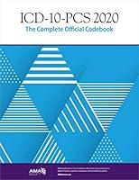 Algopix Similar Product 19 - ICD10PCS 2020 The Complete Official