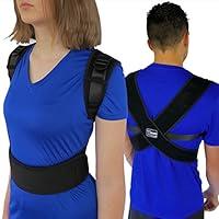 Algopix Similar Product 6 - ComfyMed Posture Corrector Clavicle