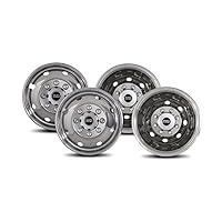 Algopix Similar Product 15 - Pacific Dualies 341608A Polished 16