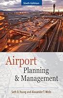 Algopix Similar Product 5 - AIRPORT PLANNING AND MANAGEMENT 6/E