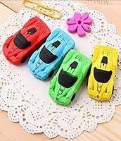 Algopix Similar Product 13 - Crazy Night 10 Pcs Racing Car shaped
