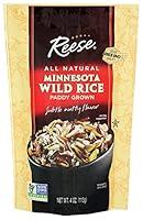 Algopix Similar Product 12 - Reese Minnesota Wild Rice 4 Ounces