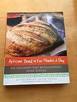Algopix Similar Product 3 - Artisan Bread in Five Minutes a Day