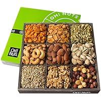 Algopix Similar Product 10 - Oh Nuts Mixed Nuts Assortments Oh