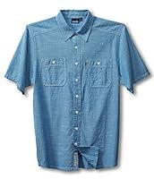 Algopix Similar Product 5 - KAVU Mens Jacksonville Shirt Olive
