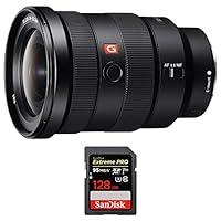 Algopix Similar Product 18 - Sony SEL1635GM FE 1635mm F28 GM