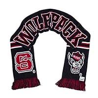 Algopix Similar Product 12 - Tradition Scarves NC State Wolfpack