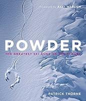 Algopix Similar Product 3 - Powder The Greatest Ski Runs on the