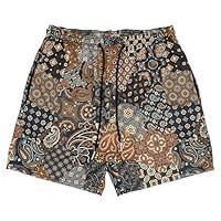 Algopix Similar Product 18 - MECHENG Mens Boho Graphic Print Shorts