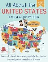 Algopix Similar Product 7 - All About the United States Fact and