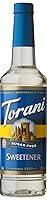Algopix Similar Product 9 - Torani Sugar Free Syrup Sweetener