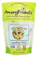 Algopix Similar Product 16 - Among Friends Mix Cookie Chocolate Chip