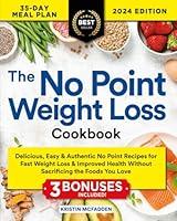 Algopix Similar Product 11 - The No Point Weight Loss Cookbook