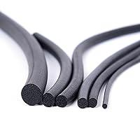 Algopix Similar Product 1 - 135Meter Black EPDM Rubber Foam