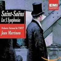 Algopix Similar Product 3 - Saint-Saëns: Five Symphonies