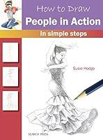 Algopix Similar Product 12 - How to Draw People in Action in Simple