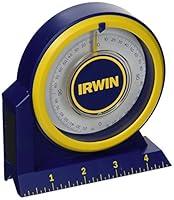 Algopix Similar Product 15 - IRWIN Tools Magnetic Angle Locator